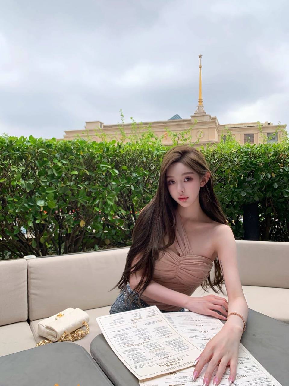 音乐专业在读七七