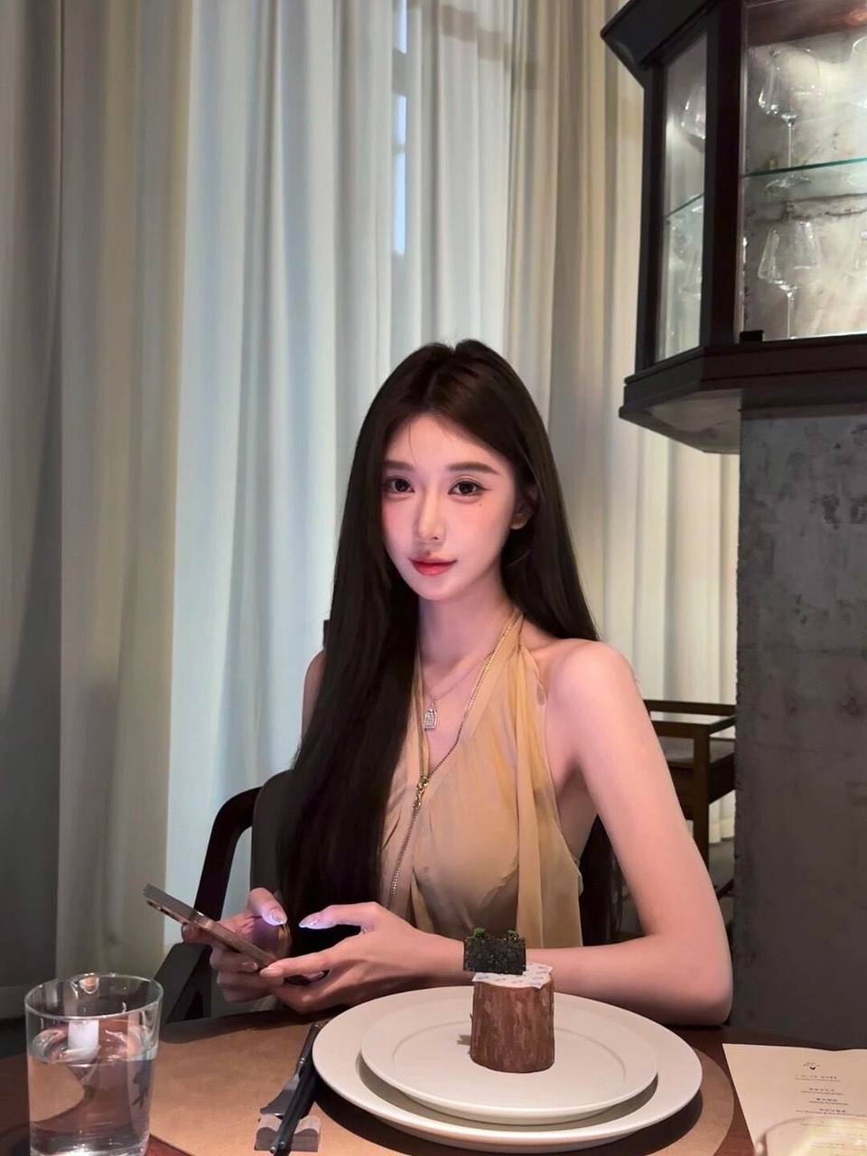 甜感女友氛围Juna