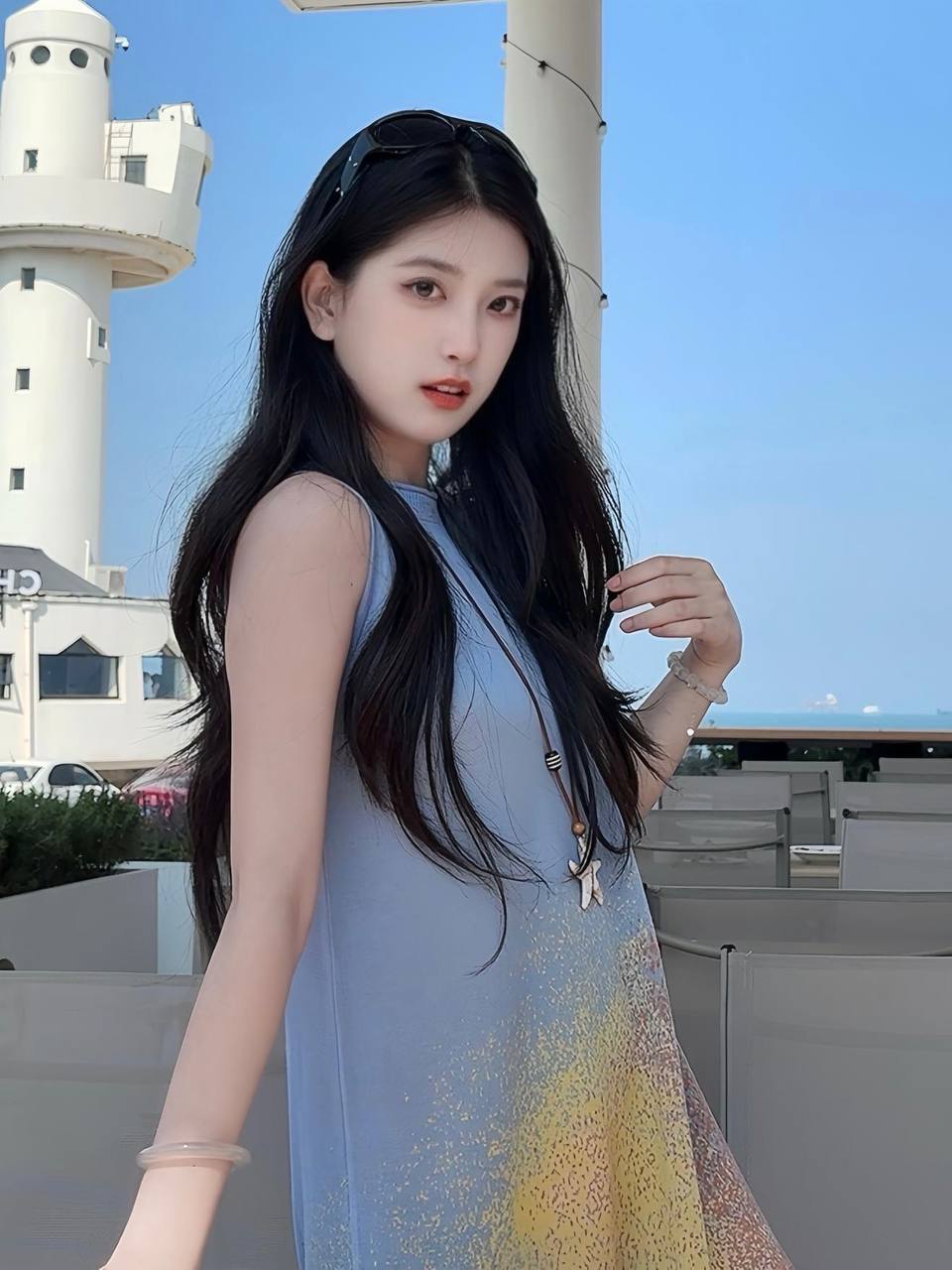 名校在读校花森森