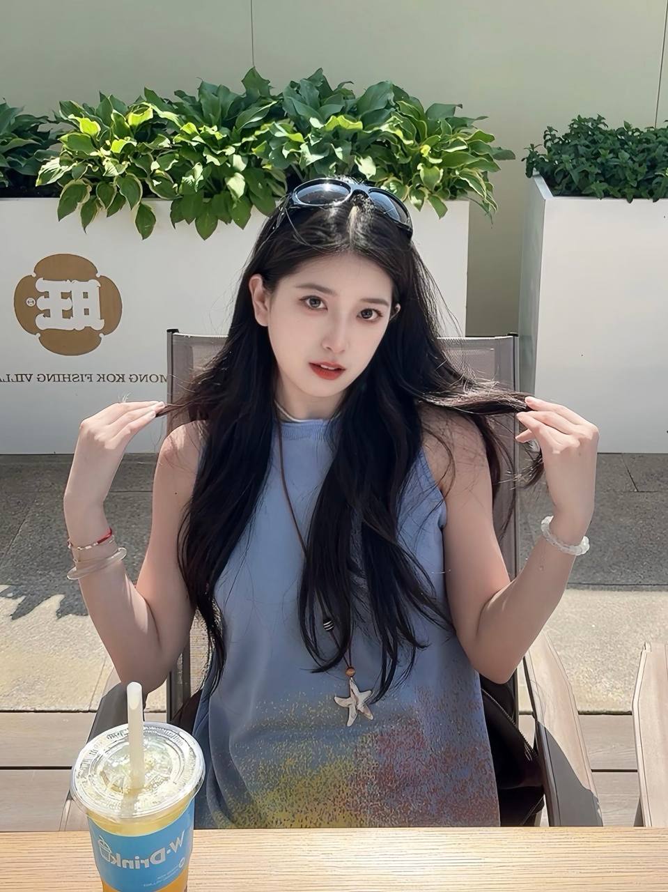 名校在读校花森森