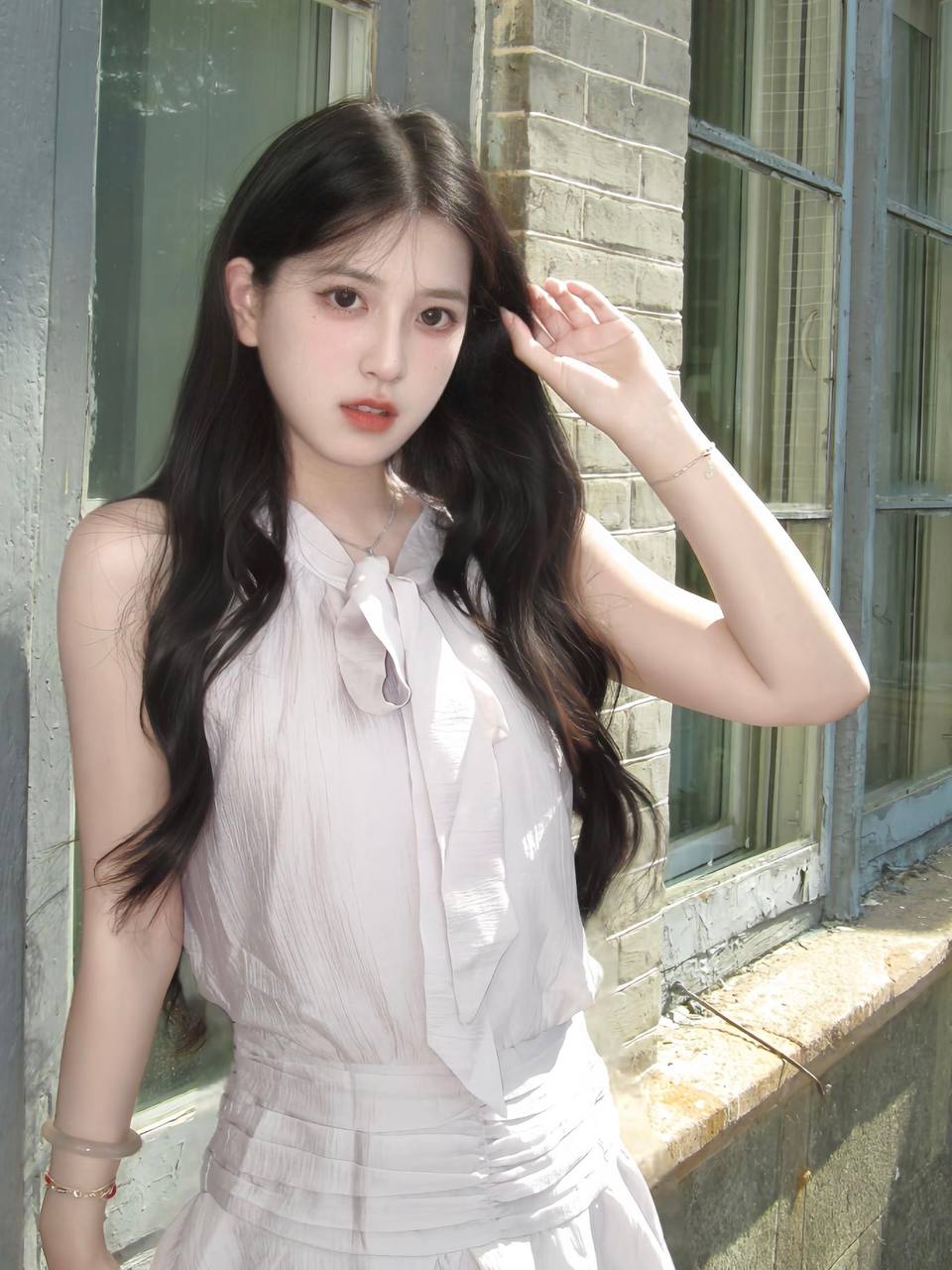 名校在读校花森森