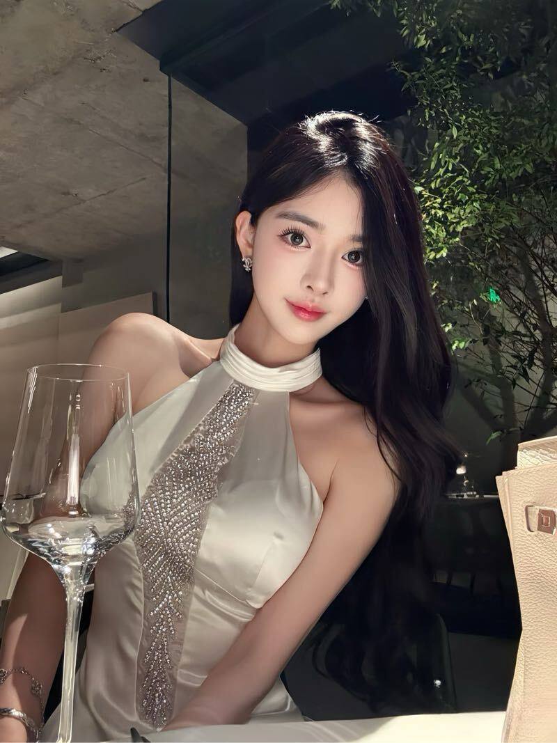 时尚大气商业模特Kiro