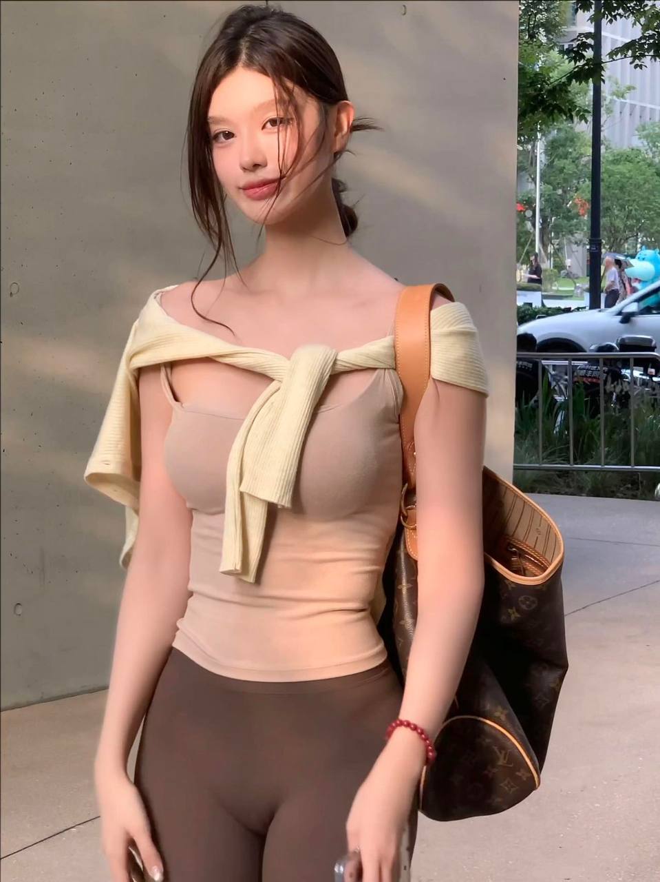 模特大赛选手南怡