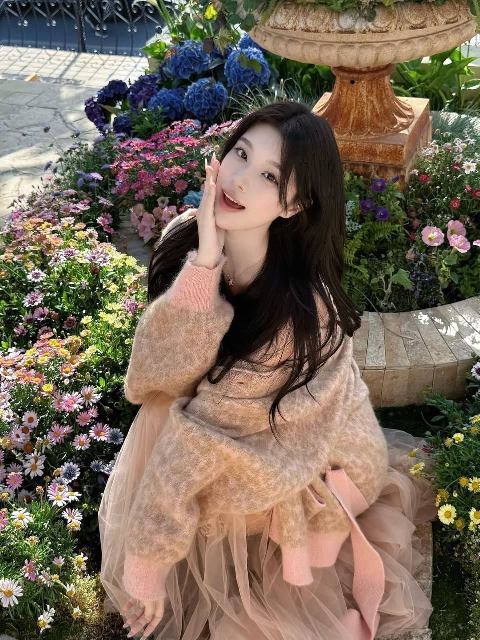 模特大赛选手南怡