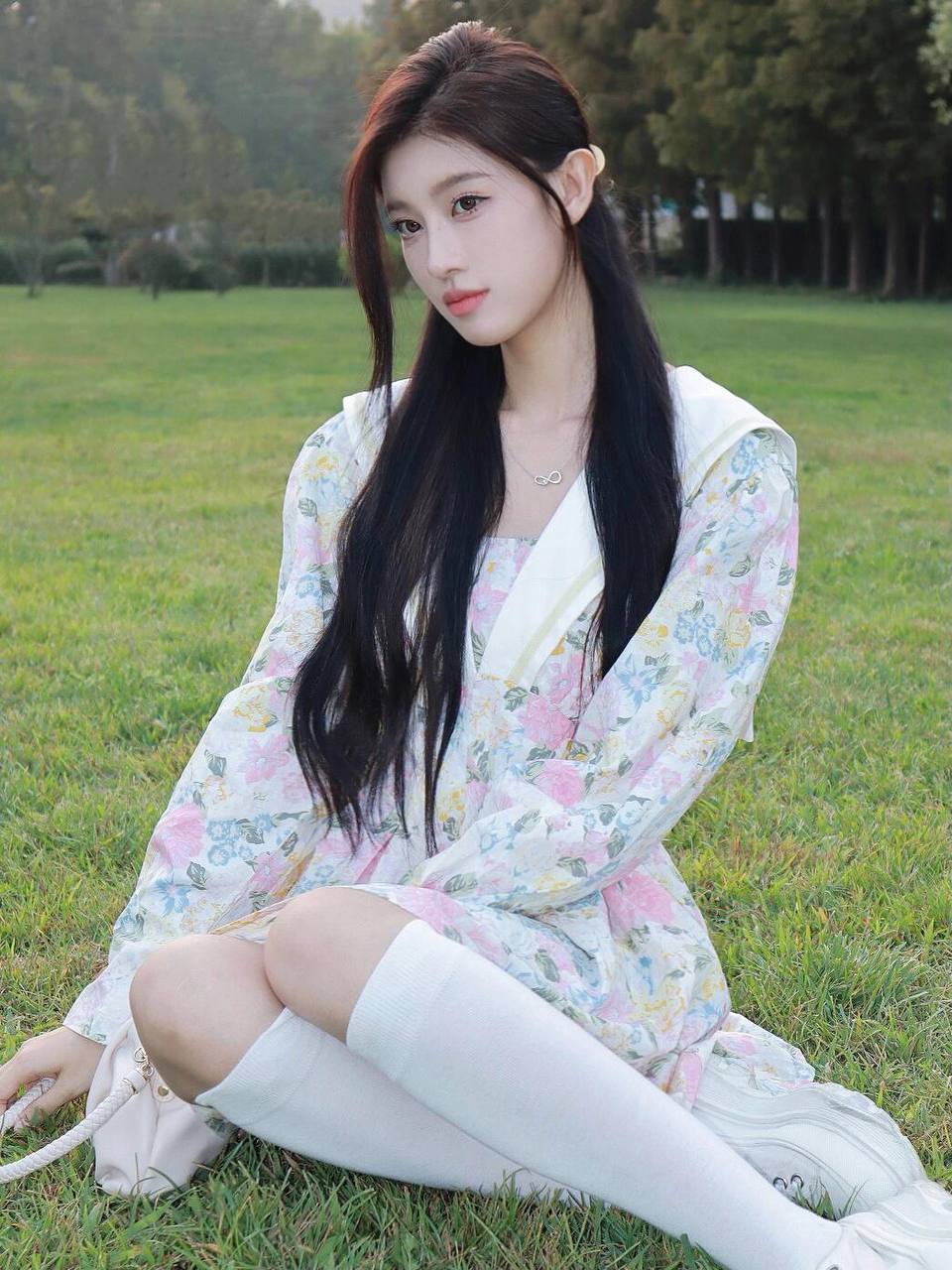 模特大赛选手南怡