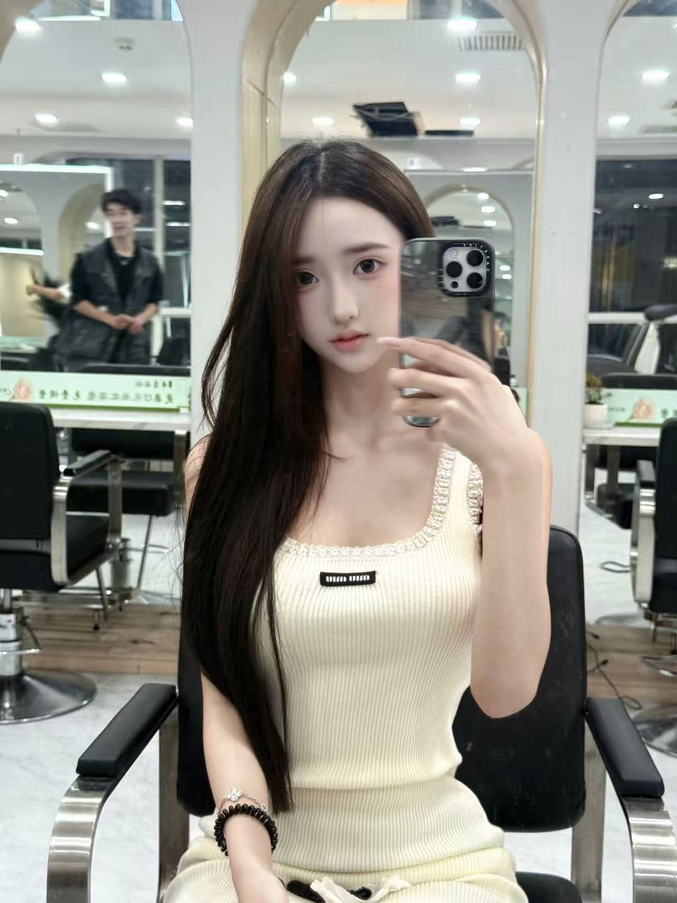 舞蹈专业妹妹Juliette