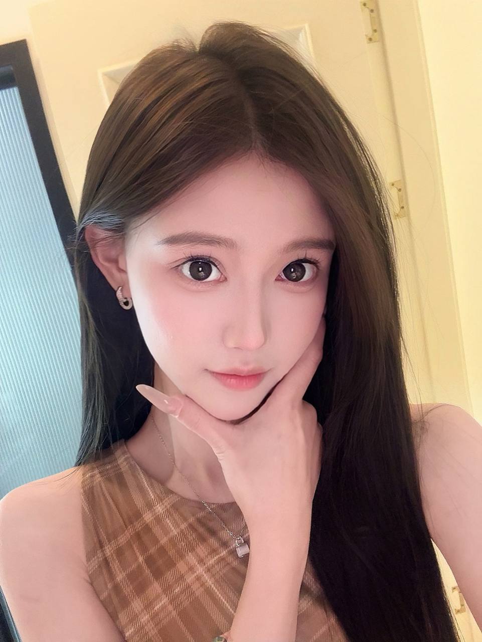 白嫩小仙女Celeste