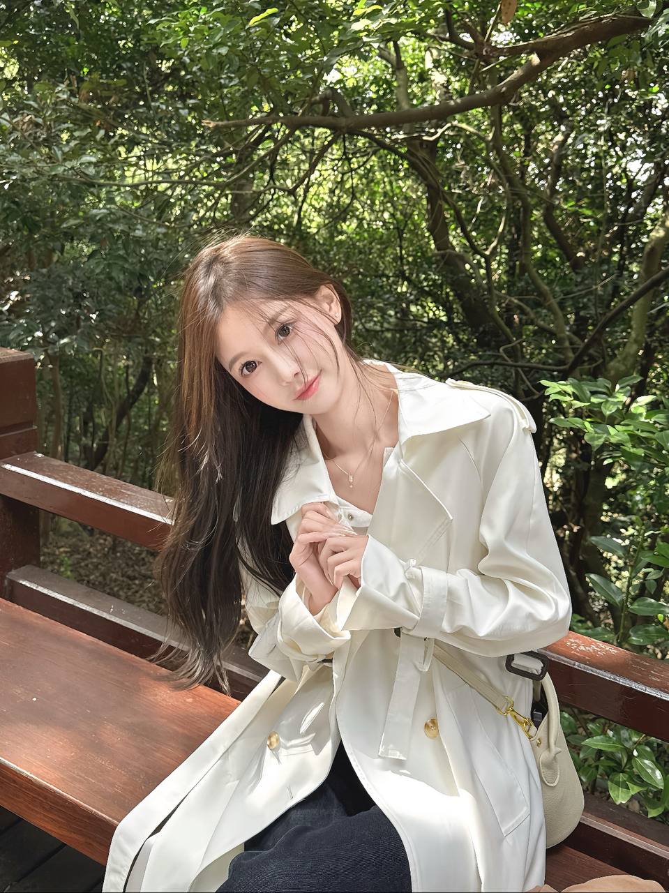 白嫩小仙女Celeste