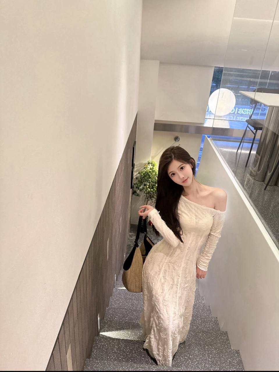 白嫩小仙女Celeste