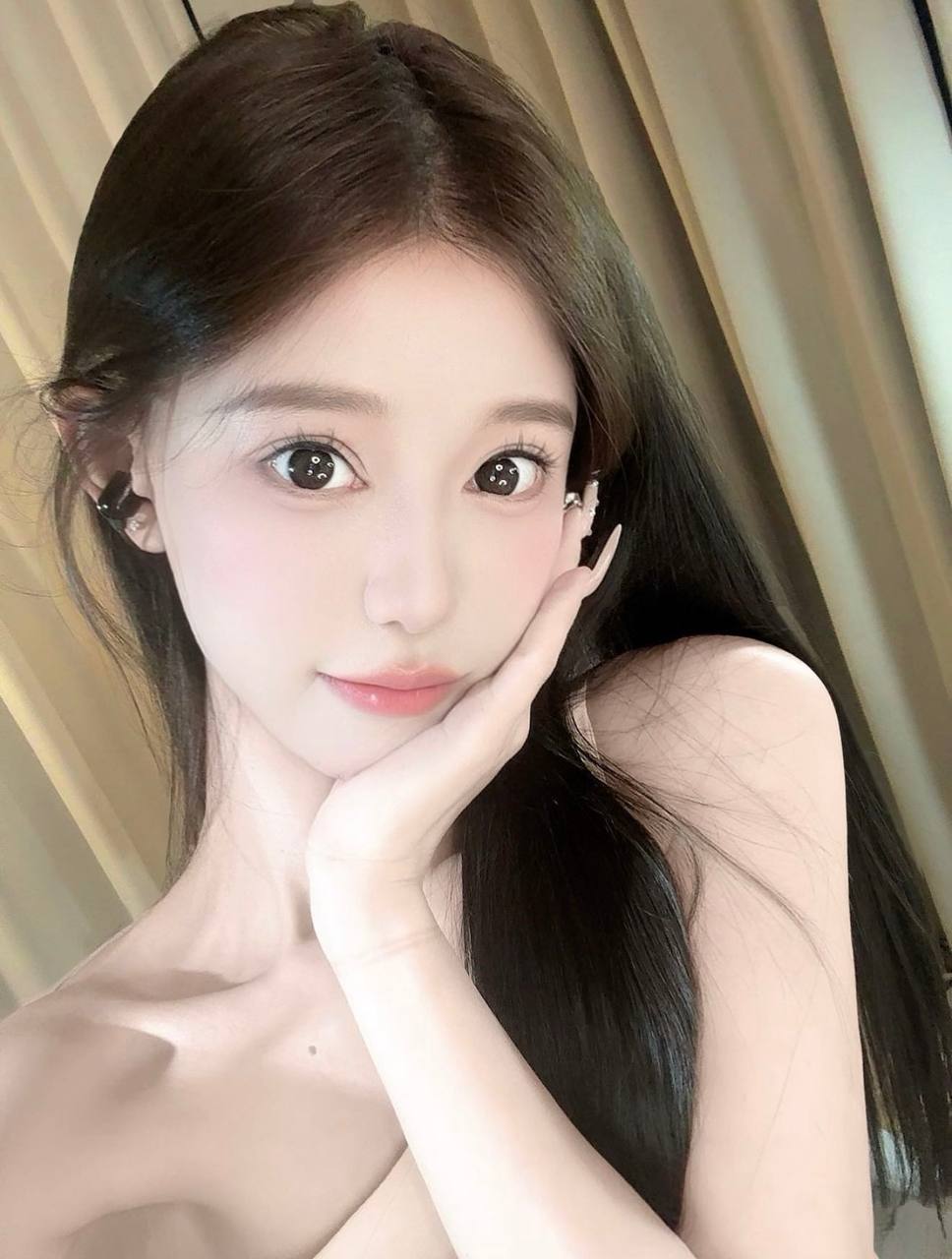 白嫩小仙女Celeste