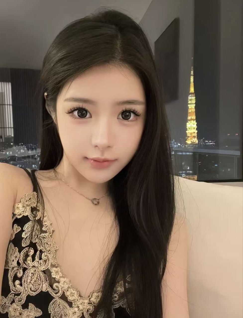 清新女友气质赫雅