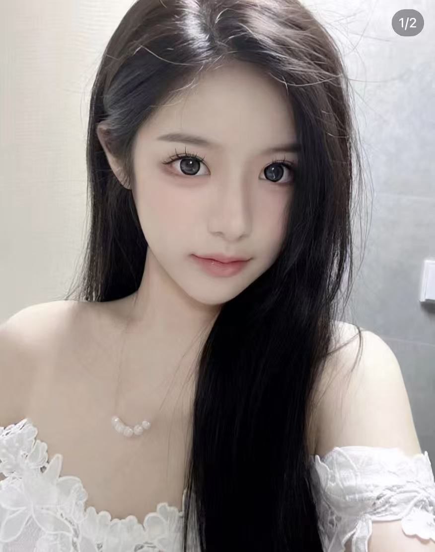 清新女友气质赫雅