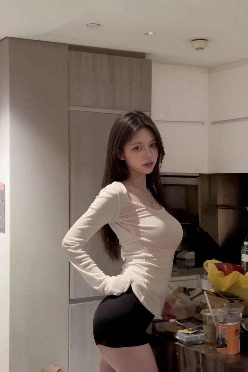 邻家妹妹感Elara