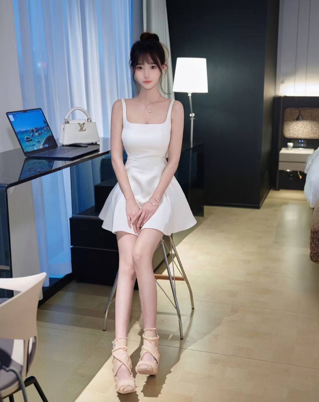 白月光学妹宁宁