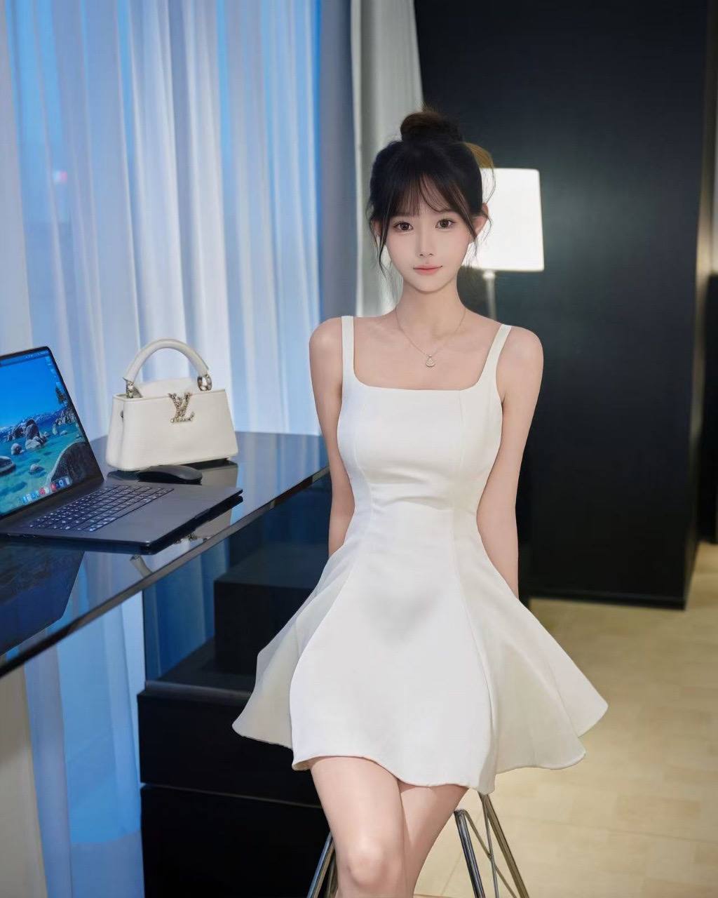 白月光学妹宁宁
