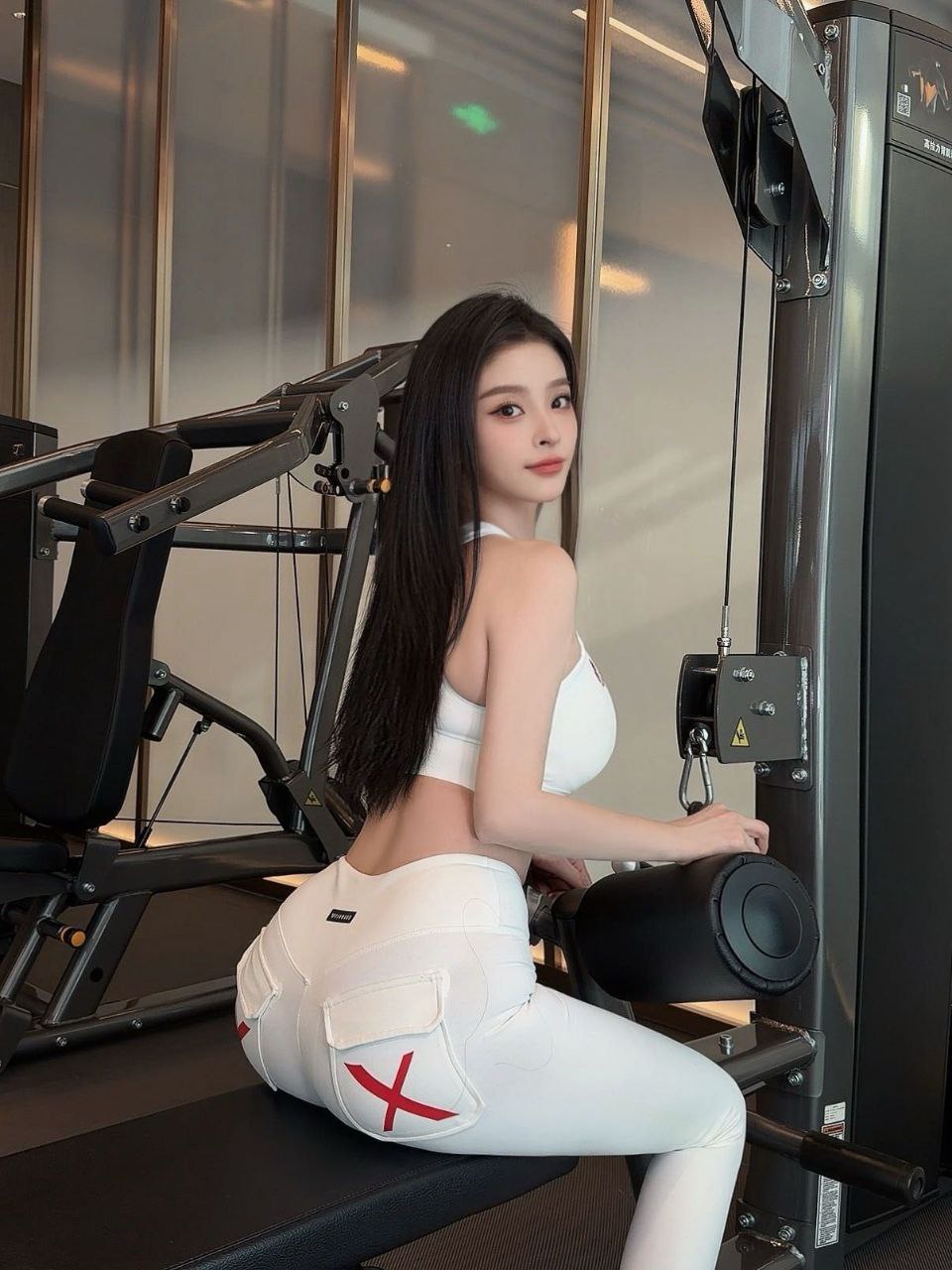 健身达人Nira