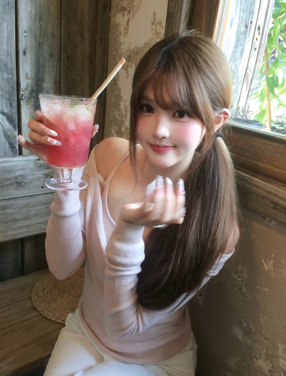 纯情小甜妹Keli