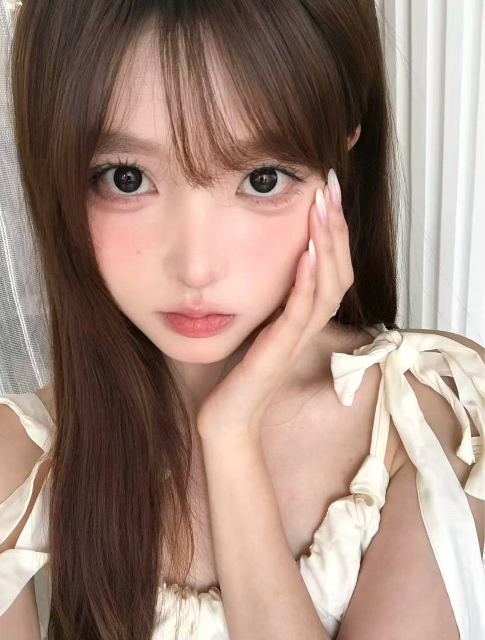 纯情小甜妹Keli