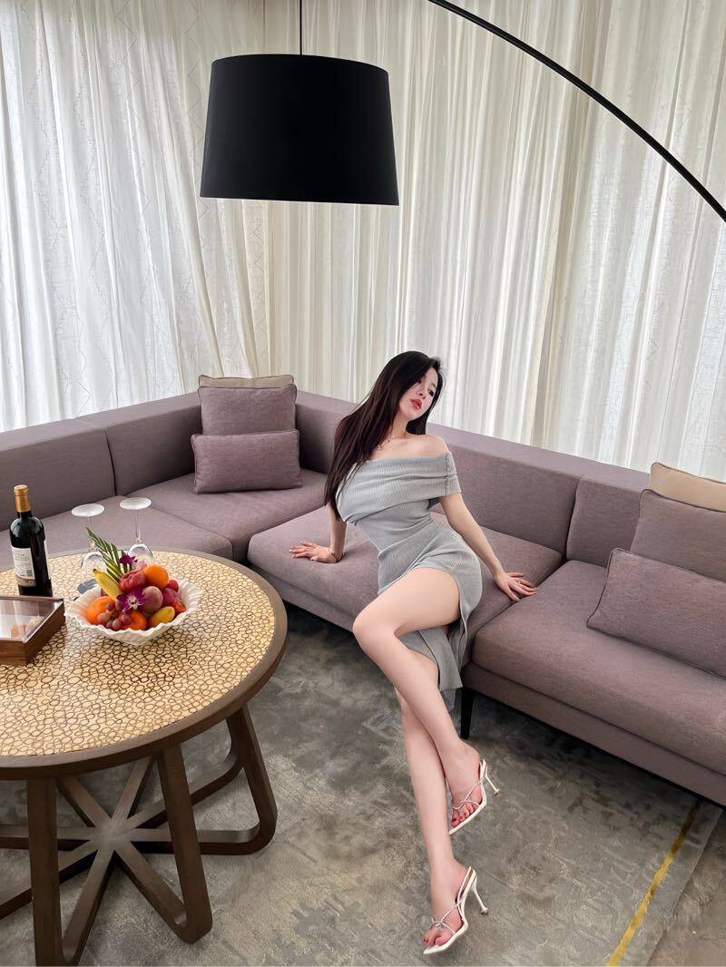 顶级身材可恩