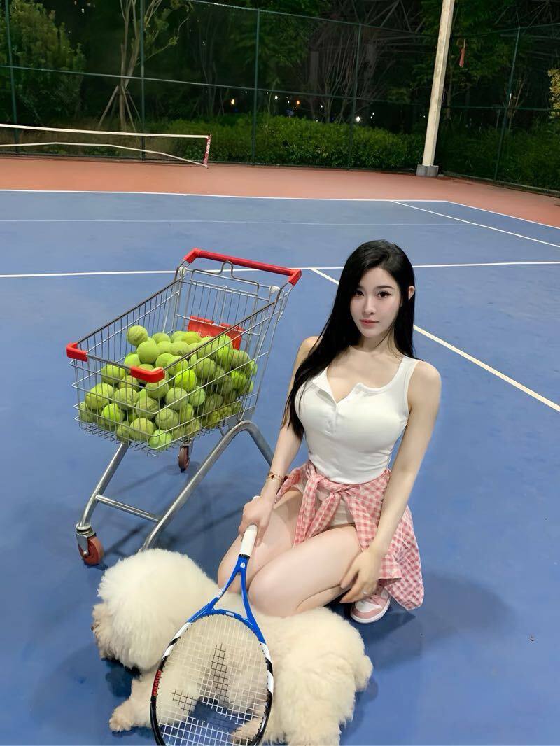 顶级身材可恩