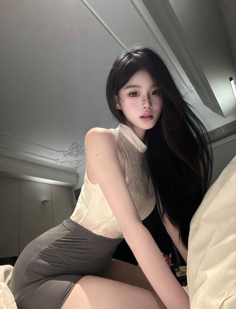 温婉柔情晗喵喵