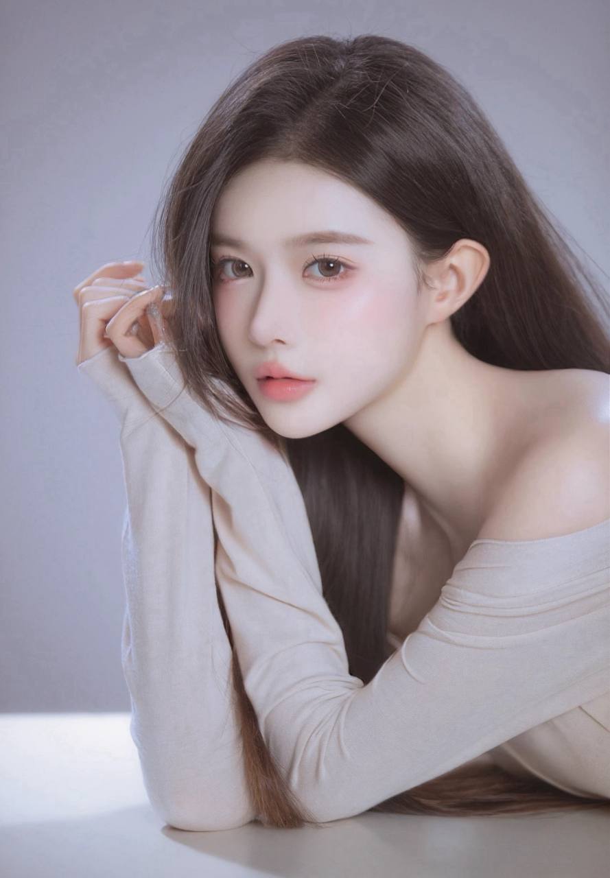 白月光女孩Selena