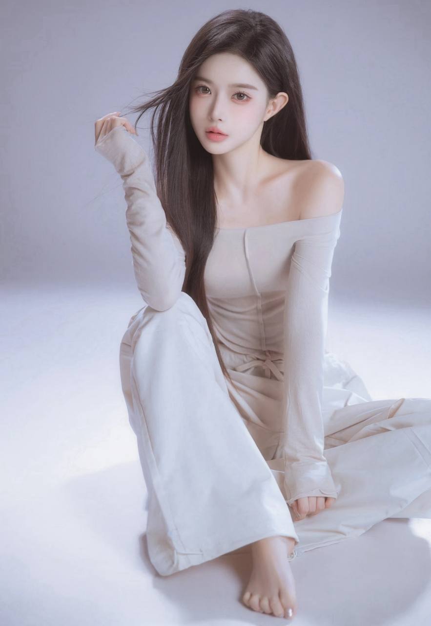 白月光女孩Selena