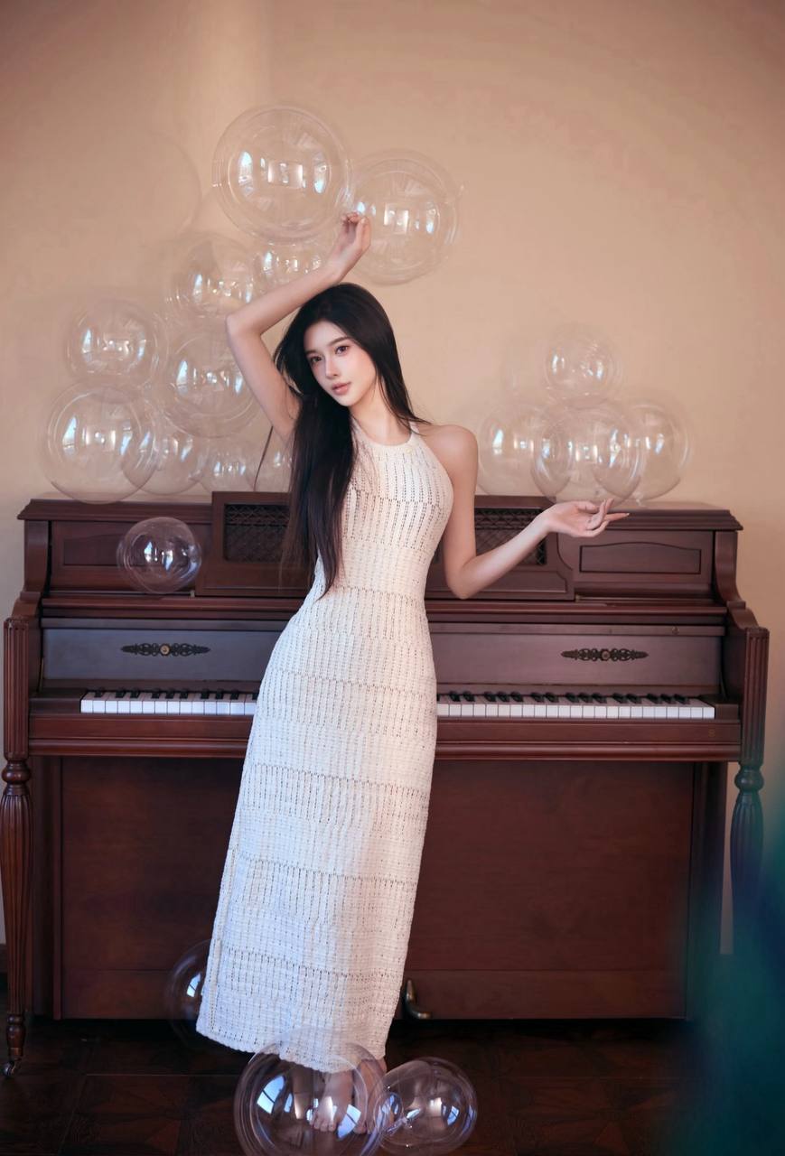 白月光女孩Selena