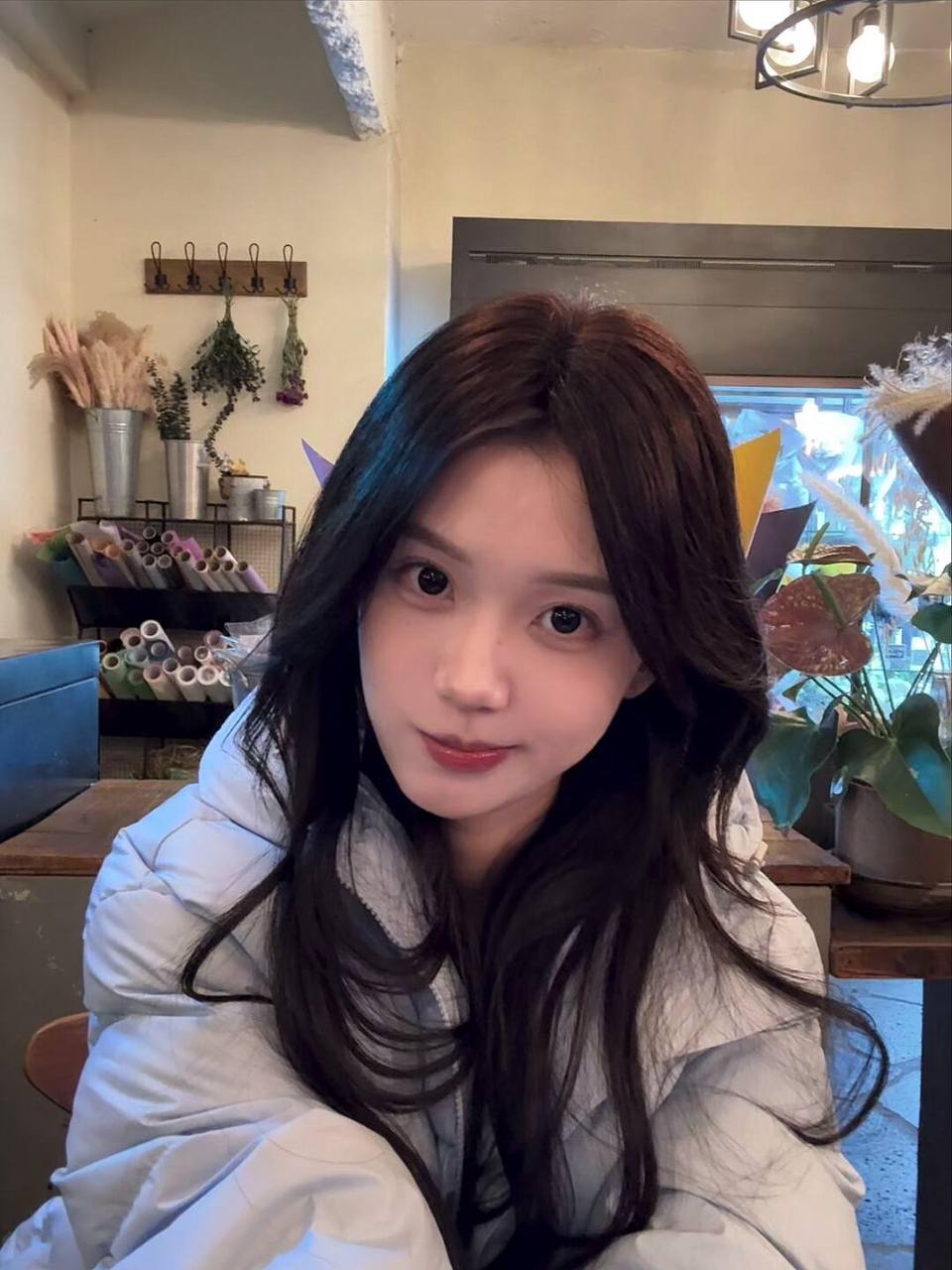 笑意盈盈甜妹慕妤