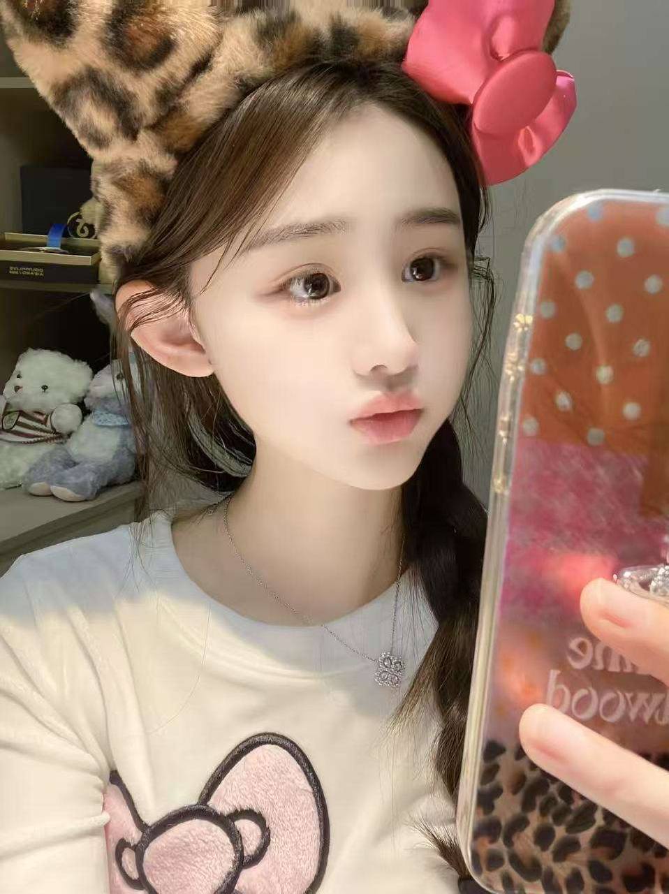 音乐学院舞蹈系童妍