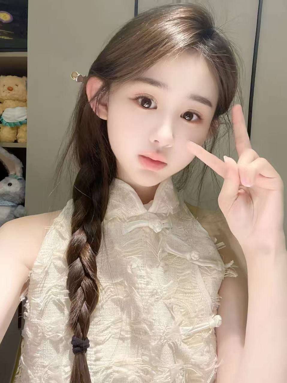 音乐学院舞蹈系童妍