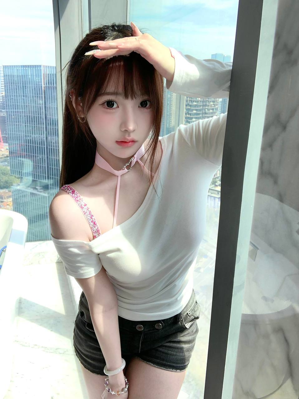 幼态甜美韵欣