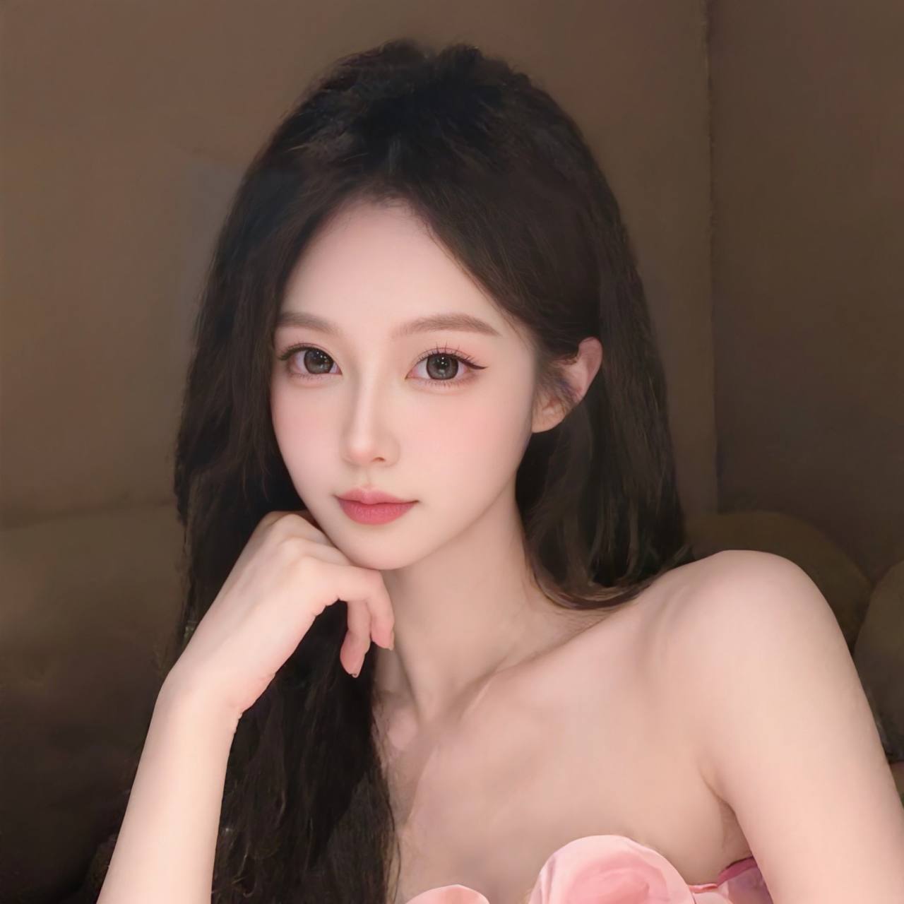可甜可御潇妍