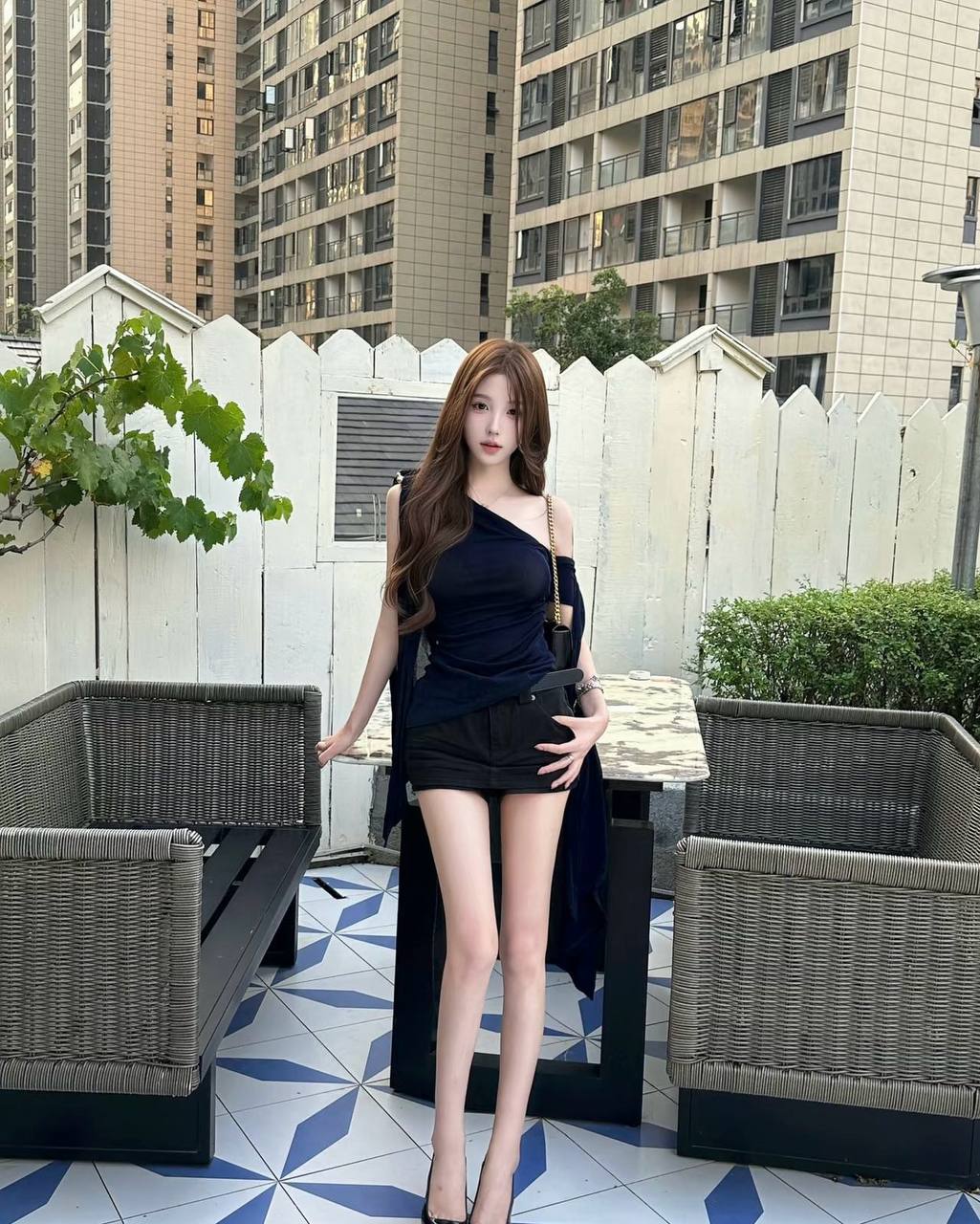 高挑气质女友小椰