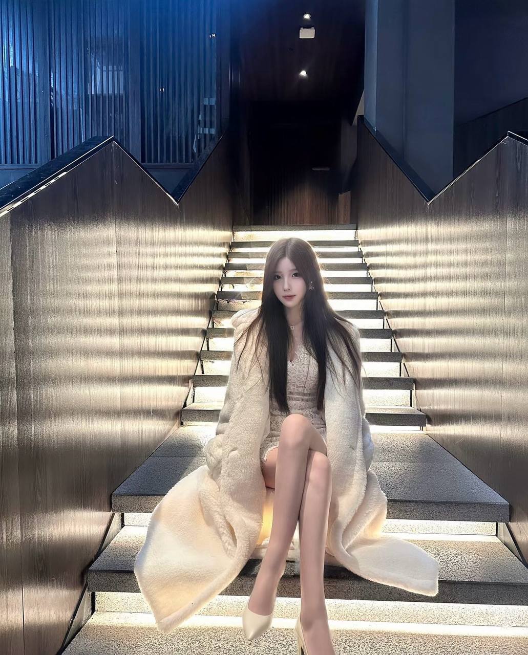 高挑气质女友小椰