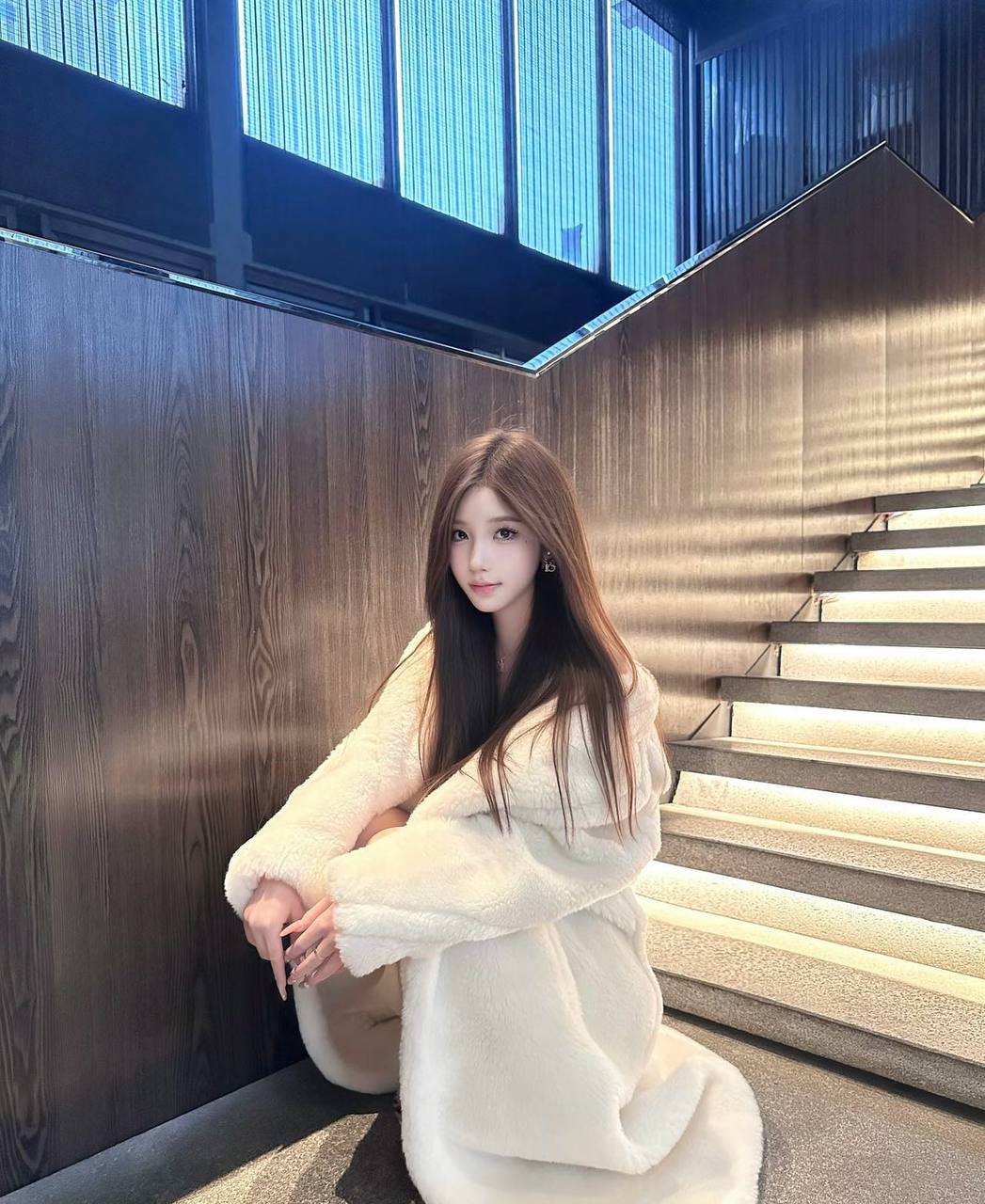 高挑气质女友小椰