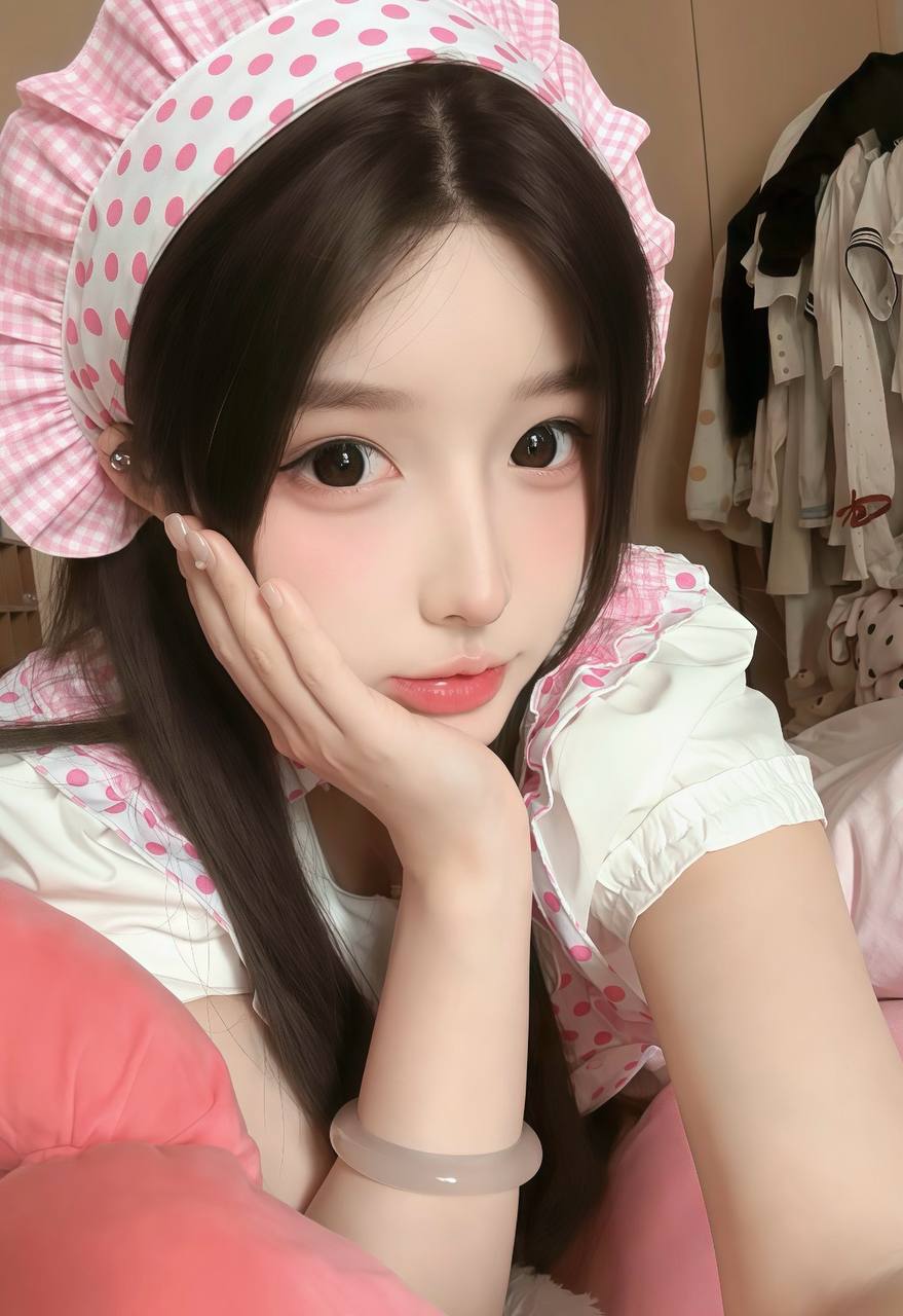 制服小可爱Elvory