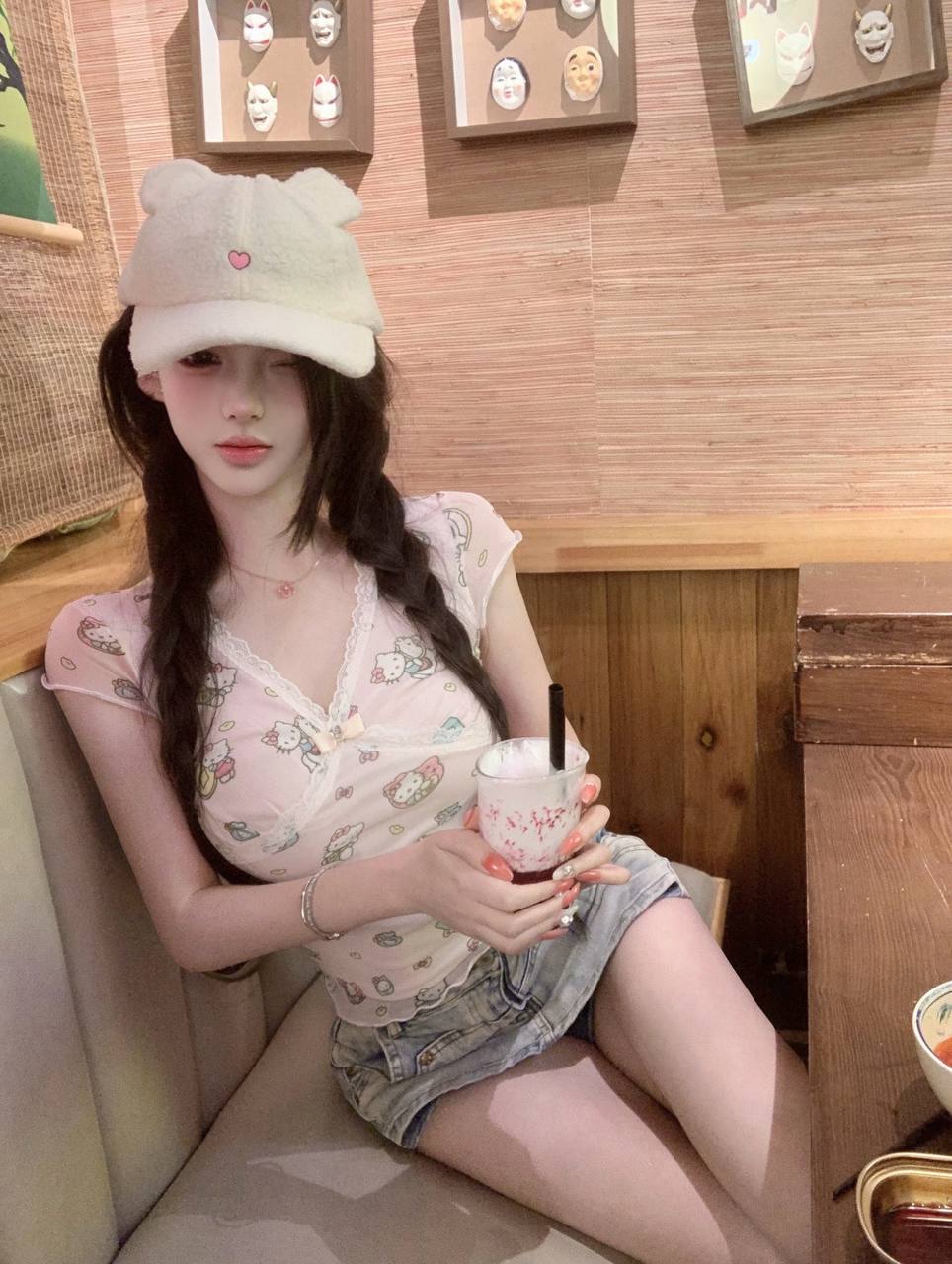 制服小可爱Elvory