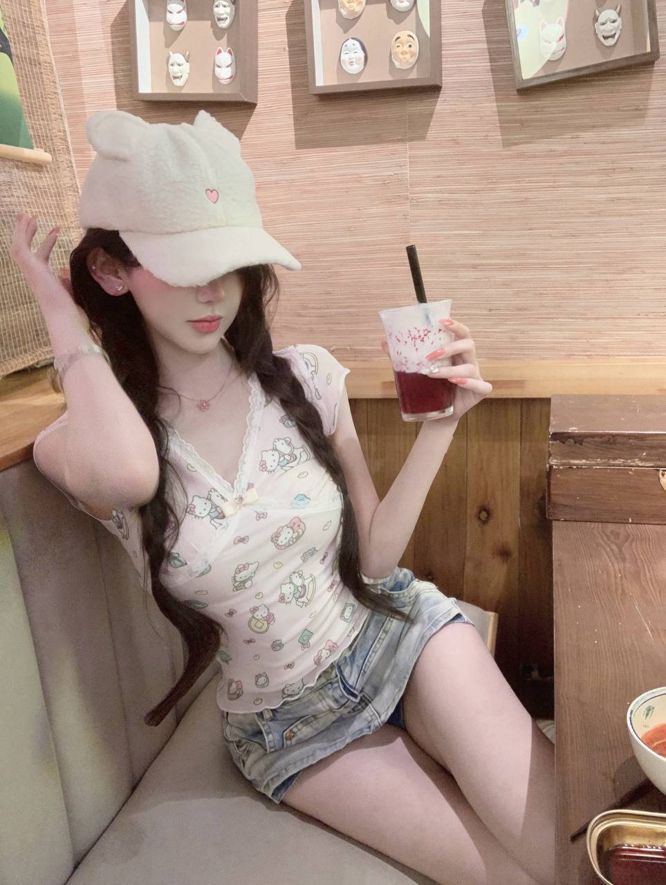 制服小可爱Elvory