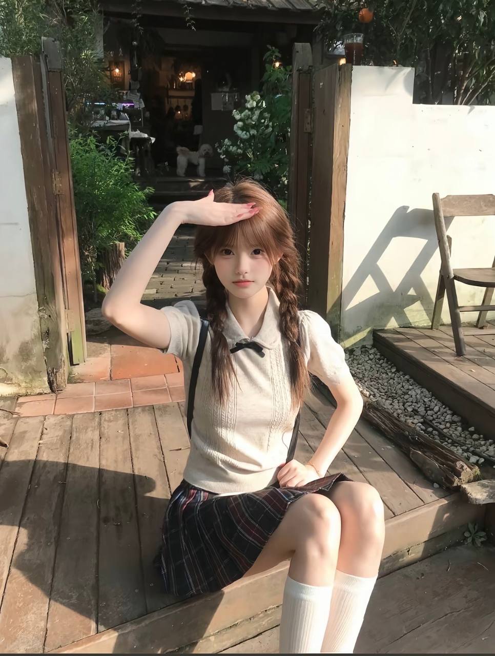 治愈系元气少女Virelia