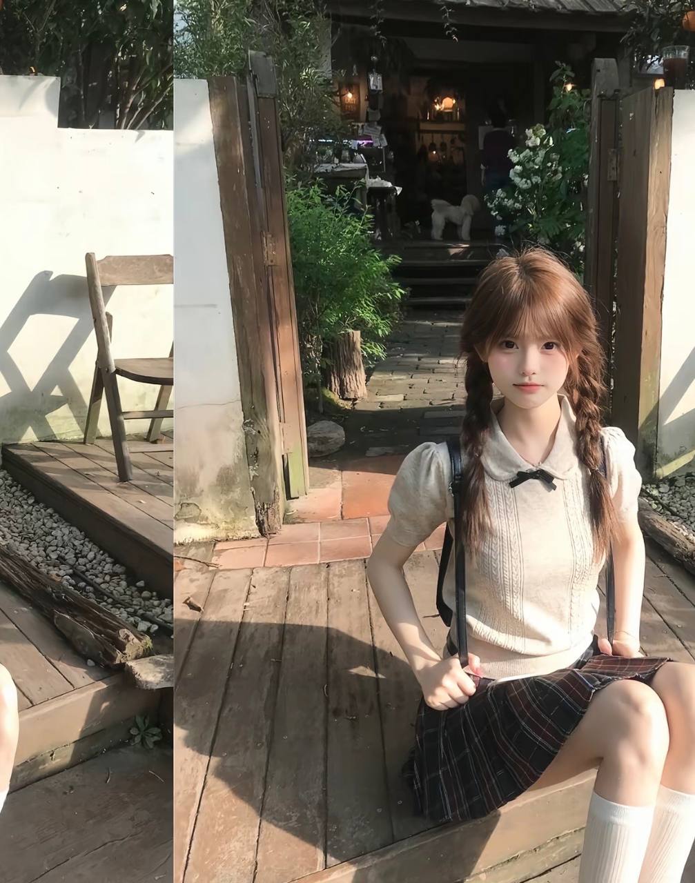 治愈系元气少女Virelia