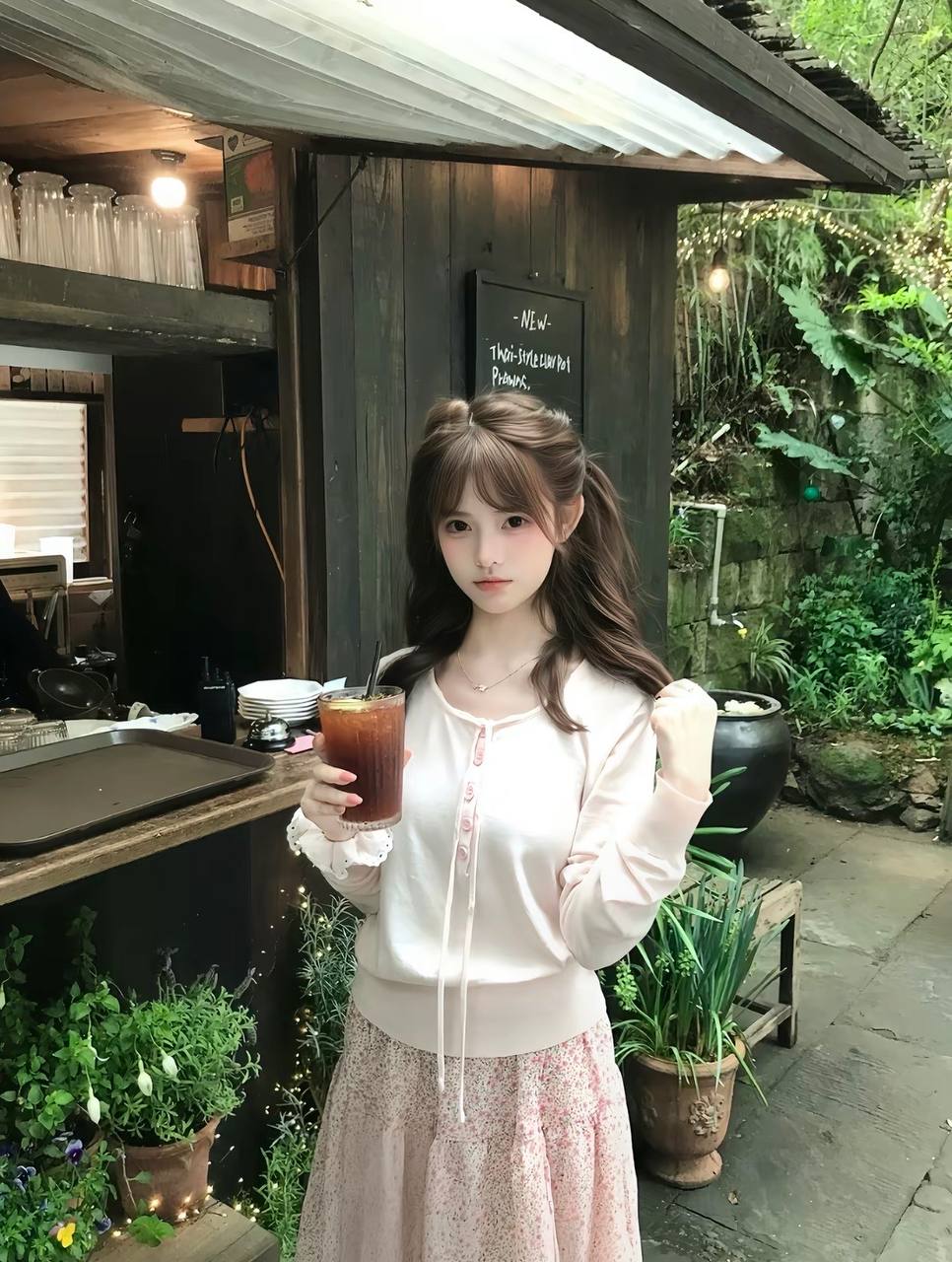 治愈系元气少女Virelia