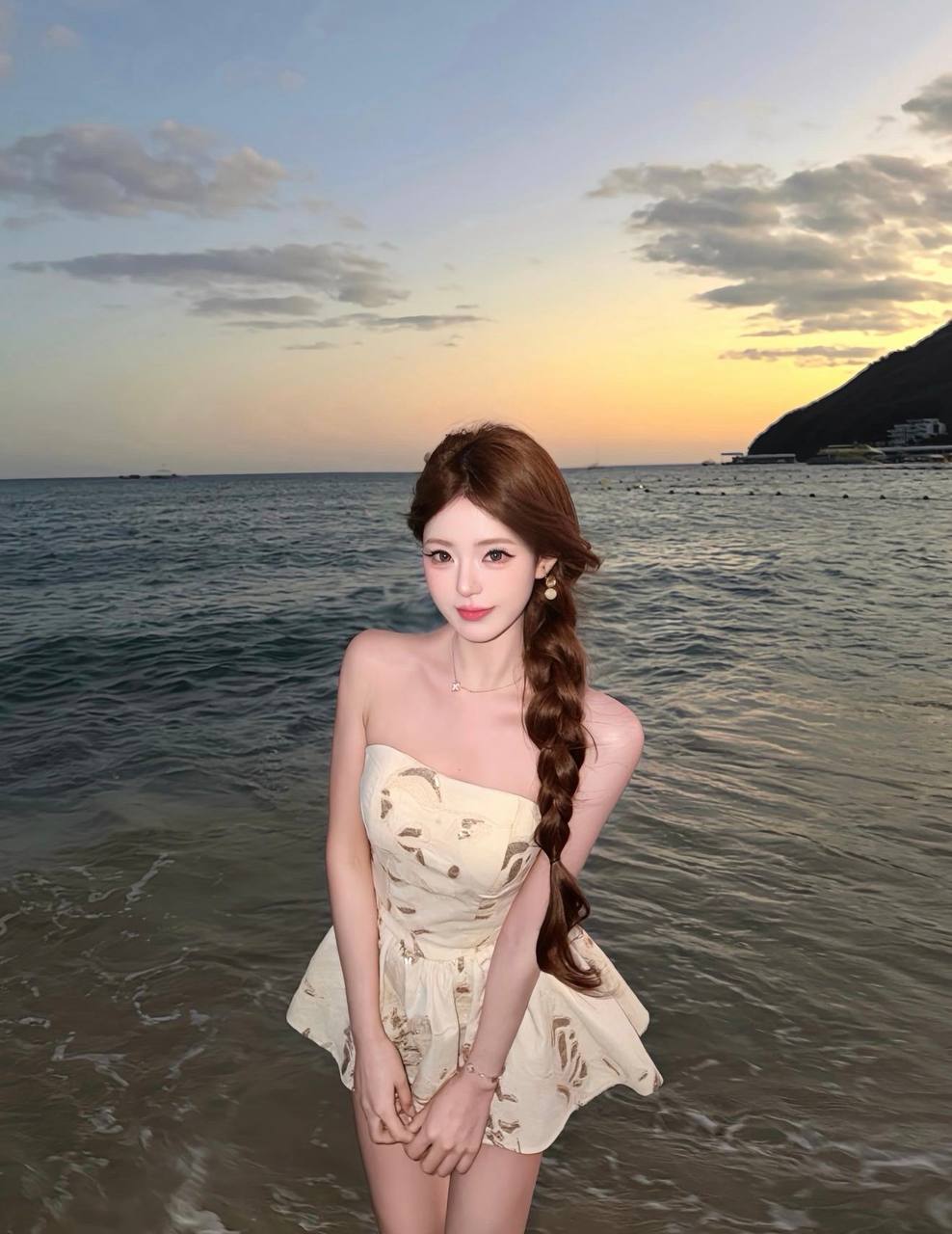 声线轻柔甜美学妹伊珂