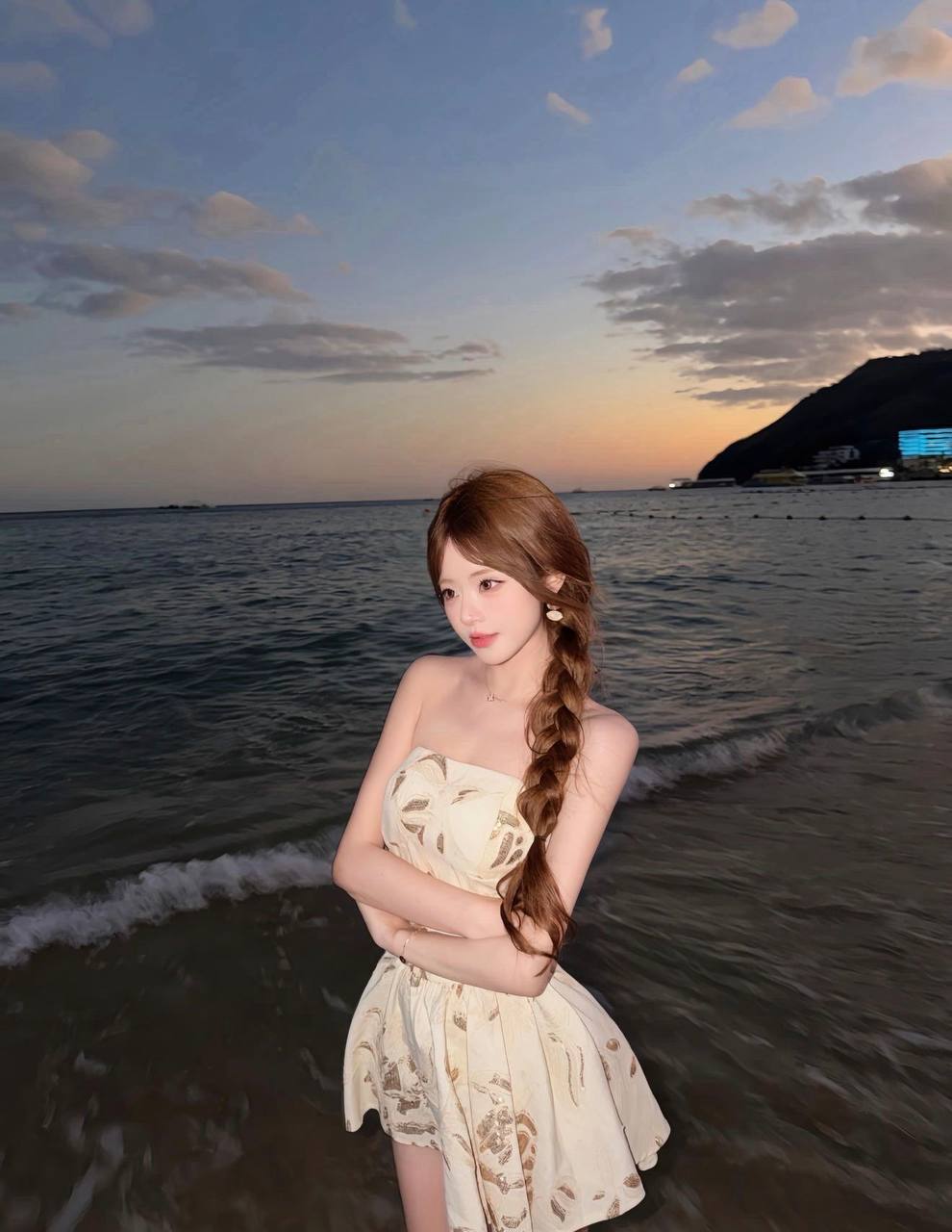 声线轻柔甜美学妹伊珂