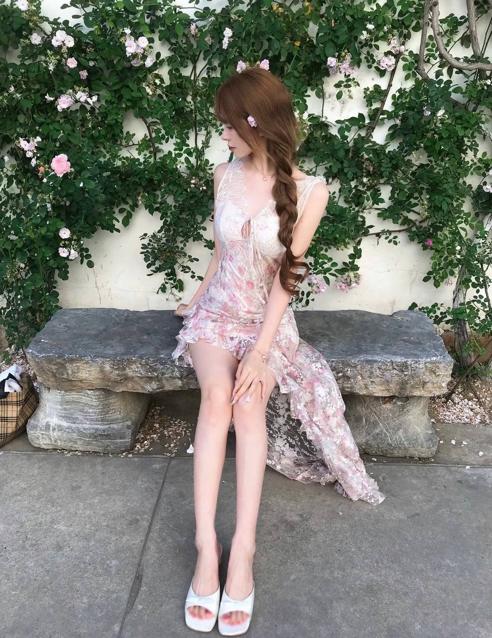 声线轻柔甜美学妹伊珂