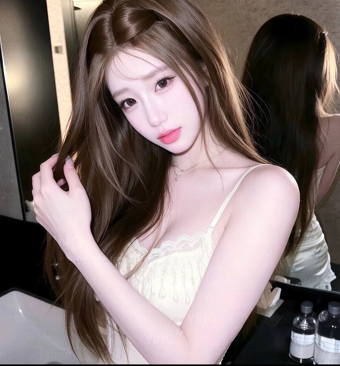 暖心小女友茉琳
