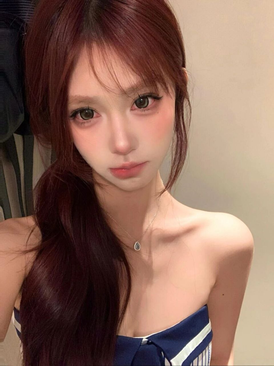 艺术院校毕业Selena