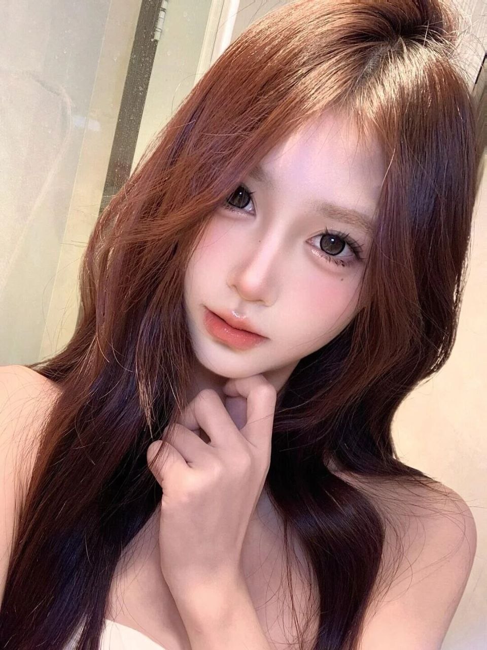艺术院校毕业Selena