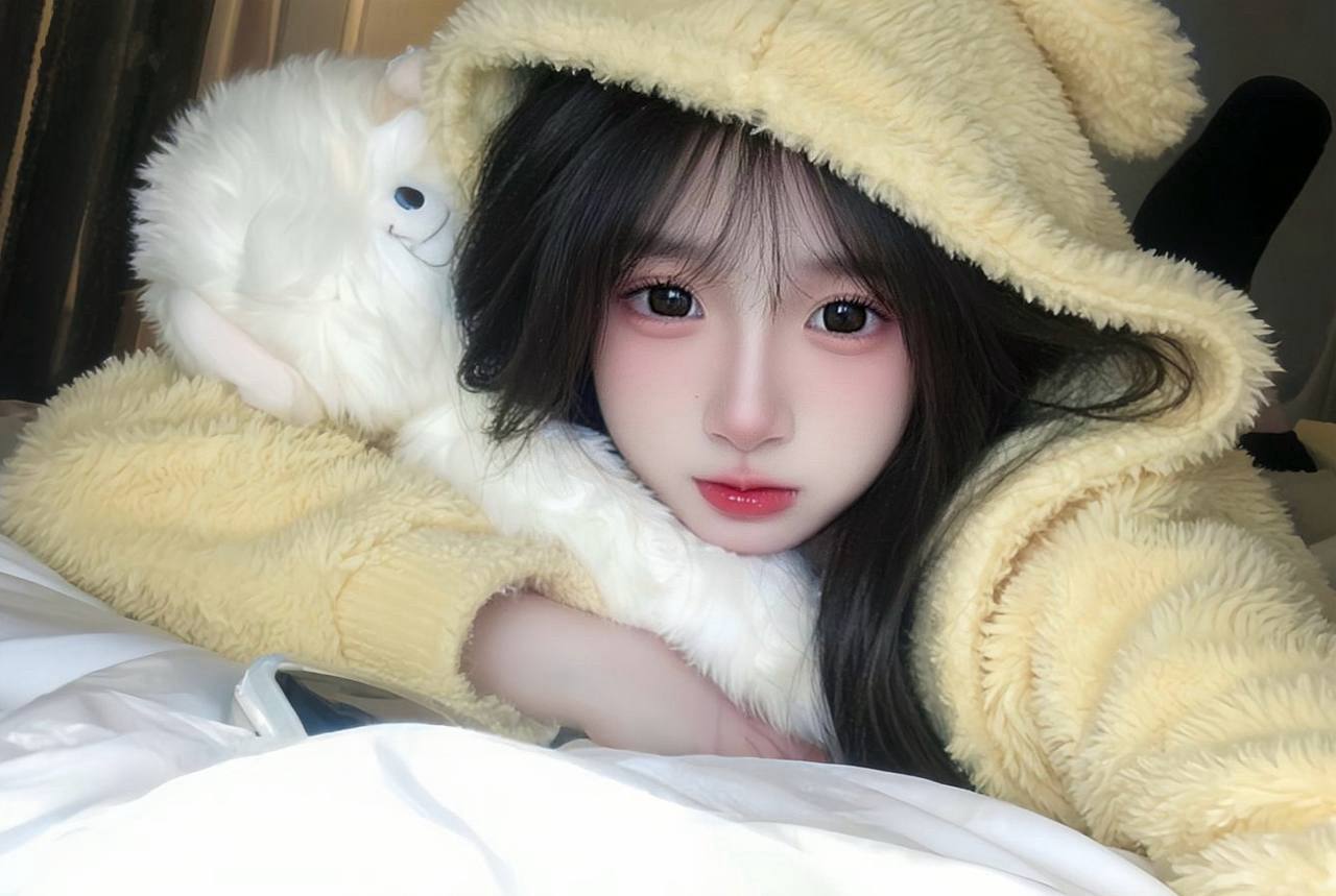 电竞少女主播莱妍