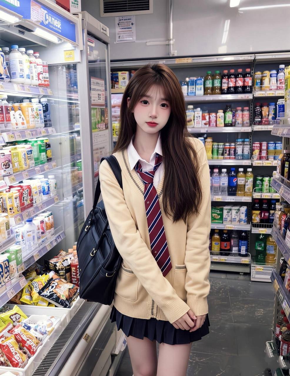 电竞少女主播莱妍